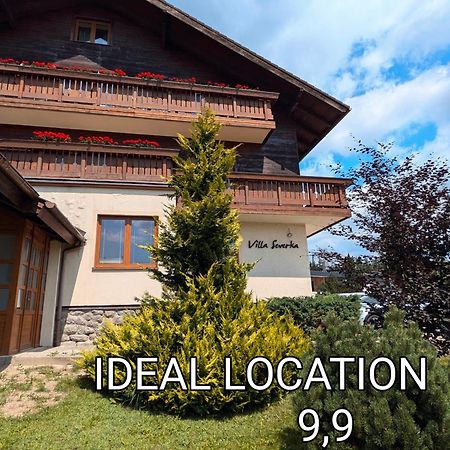 Apartmany Villa Severka Vysoke Tatry Exterior photo