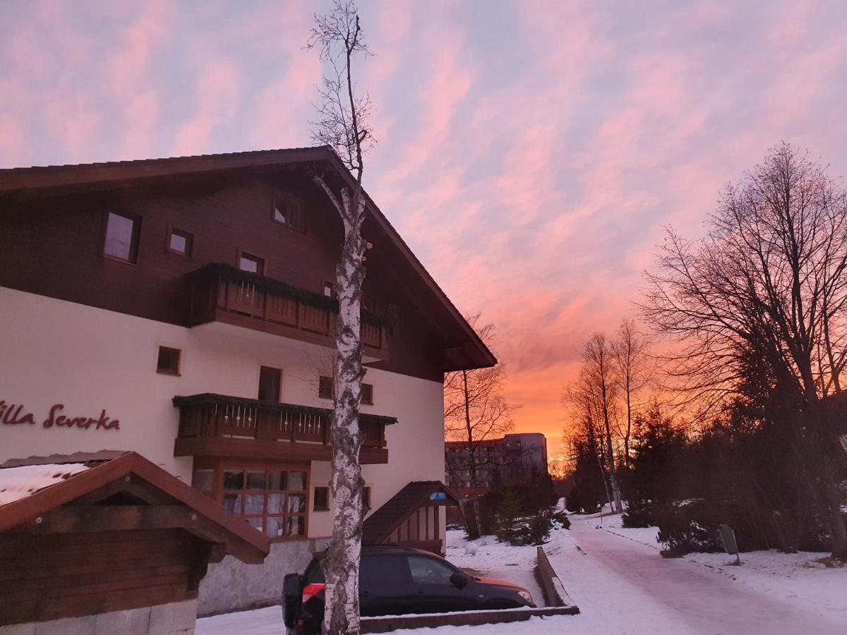 Apartmany Villa Severka Vysoke Tatry Exterior photo