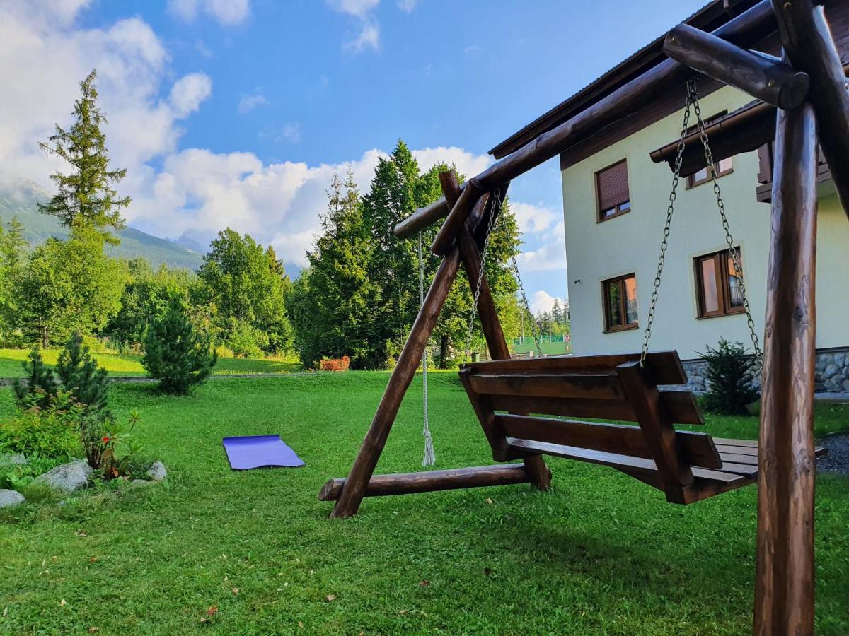 Apartmany Villa Severka Vysoke Tatry Exterior photo