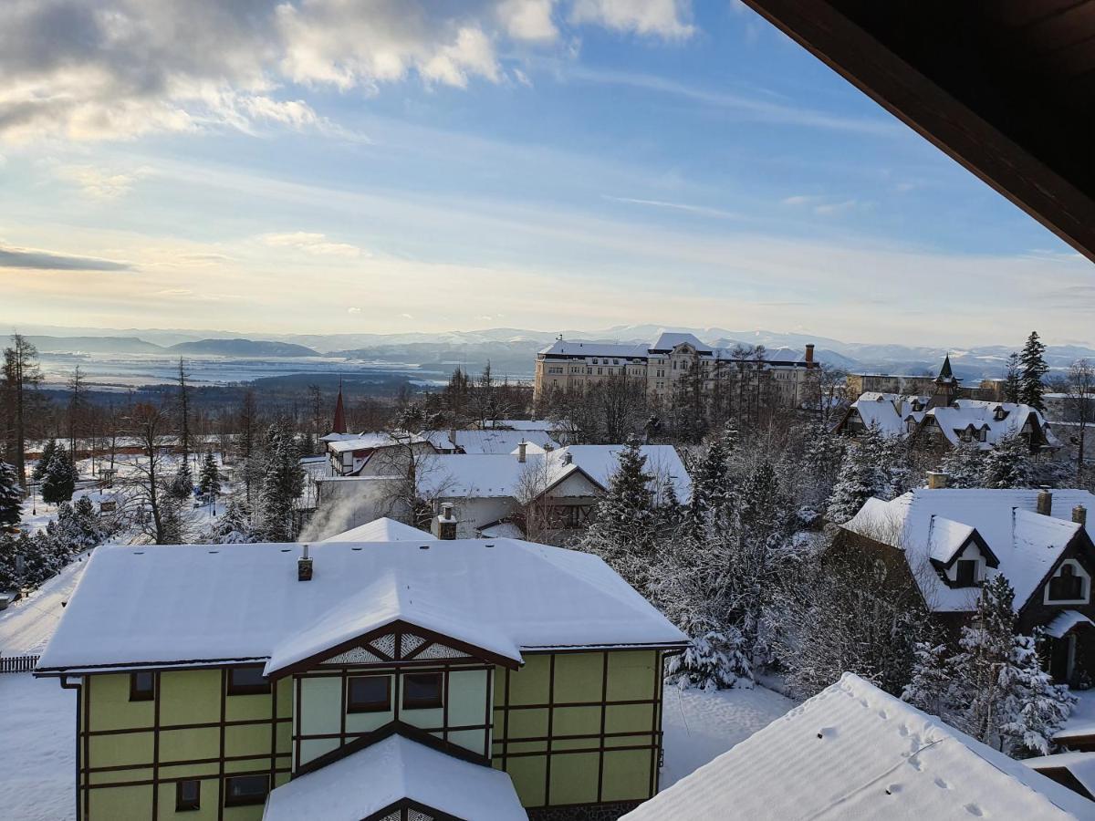 Apartmany Villa Severka Vysoke Tatry Exterior photo