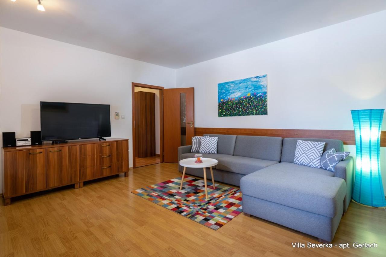 Apartmany Villa Severka Vysoke Tatry Exterior photo