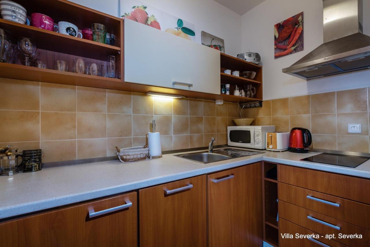 Apartmany Villa Severka Vysoke Tatry Exterior photo