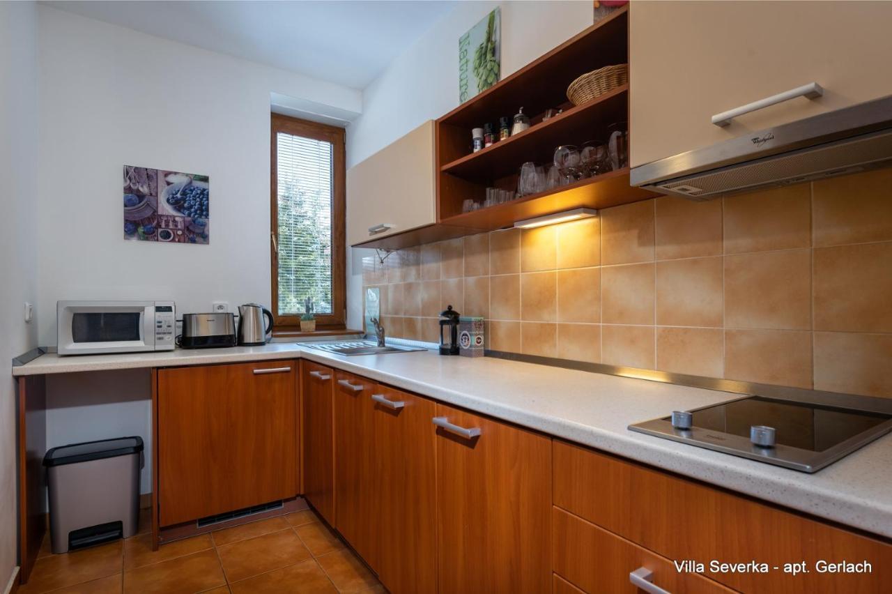 Apartmany Villa Severka Vysoke Tatry Exterior photo