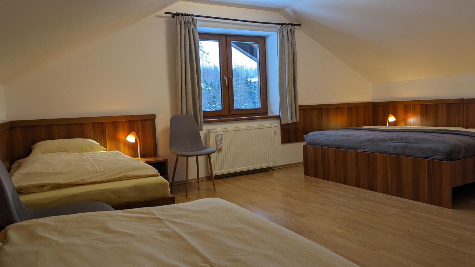 Apartmany Villa Severka Vysoke Tatry Exterior photo